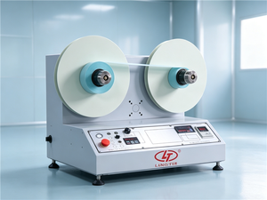 Machine de rembobinage automatique d'étiquettes industrielle au prix d'usine, rembobineuse d'autocollants - Product Image 3