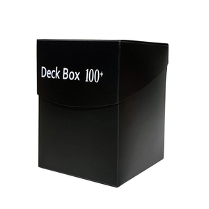 Caja de Almacenamiento para Cartas Coleccionables, con Capacidad para Más de 100 Cartas, en Cartón Mate, Esquinas Cuadradas, Gran Capacidad, Accesorio para Juegos - Product Image 4