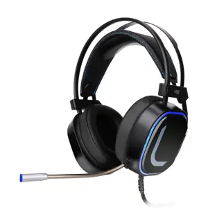 SAMA 7.1 Surround Sound Headset Gamer Headphone Headband Wired Headphones With Microphone
