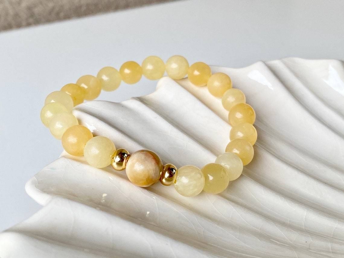yellow jade