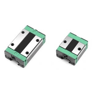 Glissières linéaires domestiques EGH15SA EGW15SA EGH15CA EGW15CA EGH20SA EGW20SA de haute qualité à faible friction, blocs interchangeables HIWIN - Product Image 5