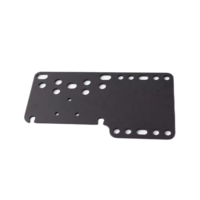 Pièces mécaniques sur mesure, usinage, aluminium anodisé, acier inoxydable, laiton, fabrication de tôles métalliques