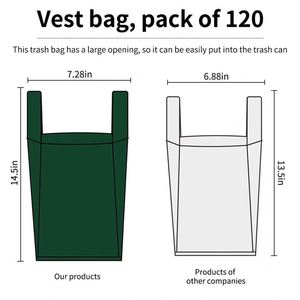 Bolsas de Caca Resistentes Tipo Chaleco para Perro, para Uso en Exteriores y Extracción Fácil, al por Mayor - Product Image 3