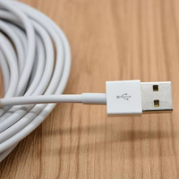 Câble de données USB A-L de haute qualité 1m 2m 3m 5m pour Iphone 11 12 13 14 Pro Max 20W 25W C-L C-C câbles PD de charge rapide