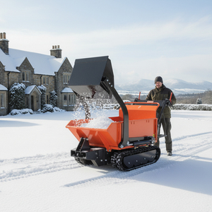 Camión pequeño para la venta Ventas calientes China Barato Mini volquete - Product Image 5