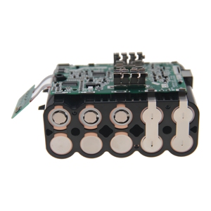 Batteria al Litio Ricaricabile C&P <span class=keywords><strong>MAK</strong></span> 40VA XGT 40V MAX <span class=keywords><strong>3</strong></span>.0AH BL4025 191B36-<span class=keywords><strong>3</strong></span> BL4025-L 18650 12C-15C per Utensili - Product Image 5