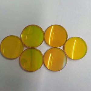 ตัวกรองแสงเลเซอร์ป้องกันสังกะสี selenide เลนส์กระจก Co2 znse โฟกัสเลนส์เลเซอร์ - Product Image 3