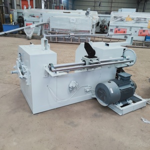 Machine automatique à grande vitesse pour le dévidage et le rembobinage <span class=keywords><strong>de</strong></span> bobines/tambours/enrouleurs <span class=keywords><strong>de</strong></span> câbles en acier, avec moteur PLC et engrenages, 2000 kg - Product Image 6