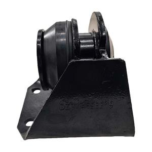 Pièces de moteur de camion de haute qualité, support arrière du moteur de camion DZ9114598319 pour Shacman F3000 M3000 - Product Image 5