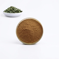 Poudre d'extrait de feuilles/graines de Moringa Oleifera la plus vendue / Poudre de Moringa