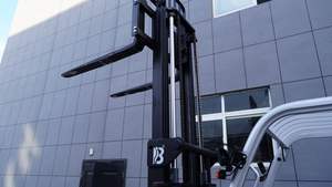 Carretilla elevadora eléctrica HOT Proveedor Reach Carretilla elevadora eléctrica Certificación de 3 toneladas Almacén 2ton 2.5ton 3ton 3.5ton Carretillas elevadoras - Product Image 5