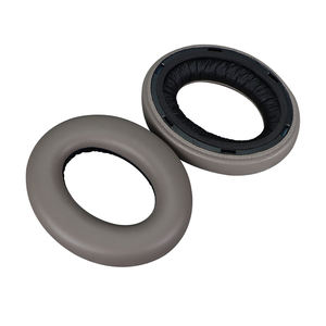 แผ่นรองหูฟัง Momentum4 สำหรับหูฟังไร้สาย <span class=keywords><strong>Sennheiser</strong></span> <span class=keywords><strong>Momentum</strong></span> 4 แผ่นรองหูฟังแบบนุ่ม - Product Image 5