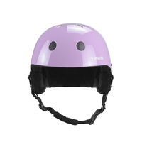 Fr1077 Alpina Fabricants de casques de ski Certifié Casque de snowboard pour enfants Hiver Sport de neige Super Qualité Casque de ski Lady Junior
