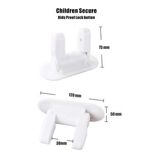 DB002 Probebi Serrature di Sicurezza per Porte a Leva per <span class=keywords><strong>Bambini</strong></span>, <span class=keywords><strong>Protezione</strong></span> Infantile - Product Image 6