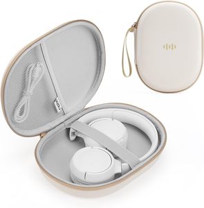 Étui rigide pour écouteurs JBL Tune 520BT/ 510BT/ 500BT/ 720BT/ <span class=keywords><strong>Bose</strong></span>/ Soundcore Anker/ BERIBES/ KVIDIO/ TOZO/ JLab - Product Image 1