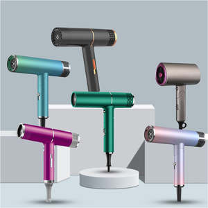 <strong>hair</strong> <strong>dryer</strong> professional hd08 set ionic hairdryer - Product Image 1