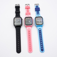 Smartwatch per Bambini Y82 4G con Schermo da 1,83 Pollici, Videochiamata, Modalità Anti-Chiamata in Classe, Chiamata SOS, Modalità Classe, Localizzazione LBS+WIFI, Chiamata Gratuita