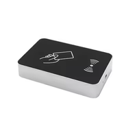 Lector/Grabador USB de Escritorio 860-960Mhz, Lectura/Escritura EPC para Programación de Etiquetas e Inventario