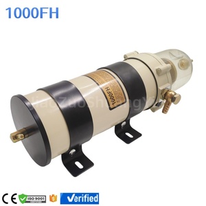 Calidad Original 	 Filtro Separador de Agua y Combustible 	 Conjunto de Embudo con Filtro Integrado 	 Para piezas de excavadora 1000FG 2020TM 2020SM - Product Image 6