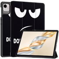 Ealysun Simple Tablet Hard Case untuk Honor Pad10 12.1 Inch 2025 dengan Fungsi Auto Sleep/Wake dan Cetakan Khusus