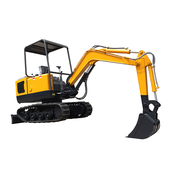Factory Direct Price Small Mini Crawler Excavator Xn08 Xn16 for Sale in Malaysia Mini Digger Machine New Excavators