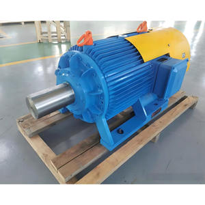 <span class=keywords><strong>10kw</strong></span> 100kw स्थायी चुंबक मोटर कारखाने सीधे बिक्री - Product Image 5