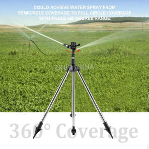 Sistema de Riego para Invernadero, Soporte Telescópico Triangular para Agricultura - Product Image 2