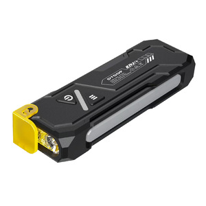 Dt009 Mini <b>Flashlight</b> 1000M Lrgb Led <b>Rechargeable</b> Battery Outdoor Lighting - Product Image 1