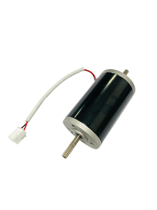 Moteur de ventilateur DC-Convient aux machines de polissage à grande vitesse, aux petits souffleurs, aux ventilateurs de <span class=keywords><strong>caravane</strong></span> - Product Image 3