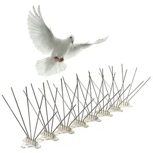 Bird Scare Control Pet Product Bird Spikes Bird Control Spikes