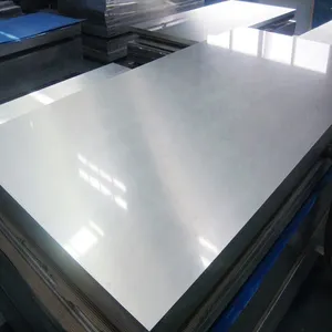 Factory Direct Aluminum Plate Sublimation Blank Aluminium Sheet 6061 6063