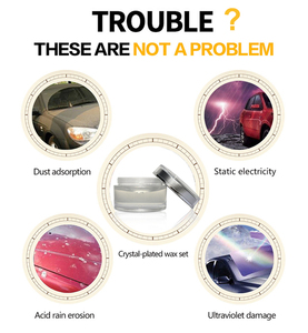 2021 cera de coche antiarañazos de alta calidad Tianmei revestimiento de coche de cerámica sólida - Product Image 4