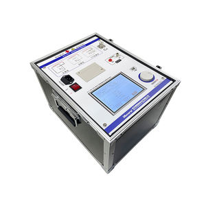 Kit de Teste de <span class=keywords><strong>Tan</strong></span> <span class=keywords><strong>Delta</strong></span> MEJS-W801C1 para Transformadores, Teste de Perda Dieletrica de 10kV - Product Image 3