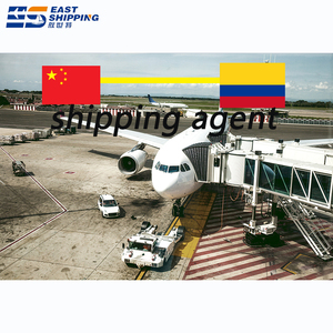 Mercado Libre专业小包裹双清税航空海运运输公司Ddp Fba到哥伦比亚 - Product Image 1