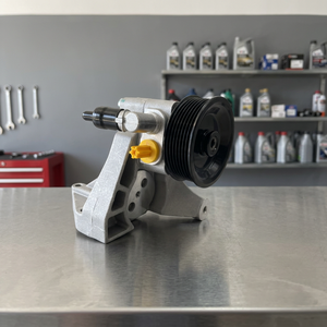 ชิ้นส่วนปั๊มไฮดรอลิกพวงมาลัย Mec-Diesel สำหรับ 5801525984 ผลิตในอิตาลี - Product Image 3