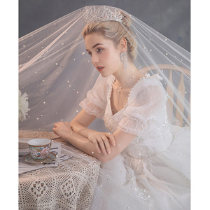 Nouvelle <span class=keywords><strong>robe</strong></span> <span class=keywords><strong>de</strong></span> <span class=keywords><strong>mariée</strong></span> <span class=keywords><strong>princesse</strong></span> amincissante pour <span class=keywords><strong>femme</strong></span> <span class=keywords><strong>enceinte</strong></span> <span class=keywords><strong>de</strong></span> style court <span class=keywords><strong>de</strong></span> fil principal <span class=keywords><strong>de</strong></span> la <span class=keywords><strong>mariée</strong></span> - Product Image 4