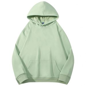 T-shirt basique en coton 230G à col rond et manches longues pour homme et femme, nouvelle collection printemps, idéal pour l'impression de logo personnalisé - Product Image 4