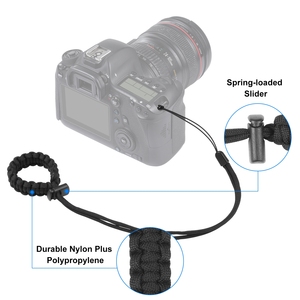 Sangle de ceinture de caméra PULUZ populaire en gros bon marché pour <span class=keywords><strong>Go</strong></span> <span class=keywords><strong>Pro</strong></span> <span class=keywords><strong>HERO</strong></span> et autres accessoires de caméra d'action Dragonne - Product Image 4