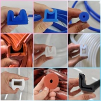 Fabricants Bague d'étanchéité en caoutchouc de silicone personnalisée Bague d'étanchéité gonflable de haute qualité