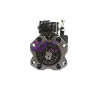 Originale giappone KPM Kawasaki K3V112DT-9C32 idraulico pompa a pistone principale Assy costruzione macchine escavatore parti - Product Image 4