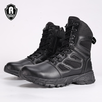 Chaussures de randonnée légères tendance imperméables respirantes durables pour hommes Bottes tactiques de montagne