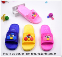 Chaussures d'extérieur personnalisées pour enfants, sandales colorées pour garçons et filles, chaussons de plage pour l'été