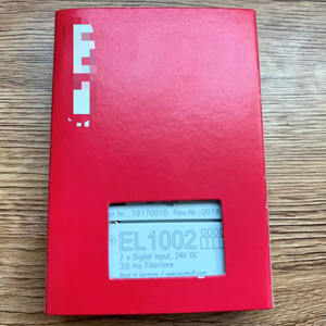 เทอร์มินัล EL1002 EtherCAT ช่องสัญญาณดิจิตอลอินพุต 2 ช่อง 24V 3ms พร้อมความเชี่ยวชาญด้านเทคนิคที่ครอบคลุมและประสบการณ์อุตสาหกรรมที่ลึกซึ้ง - Product Image 4