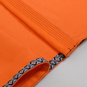 2021 450 GSM perle armure Jiu Jitsu uniforme 100% coton Kimonos japonais costumes de combat traditionnels respirant Arts martiaux porter - Product Image 4