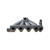 Collecteur d'admission en aluminium sur mesure, pièces moulées par gravité avec service d'usinage CNC de précision
