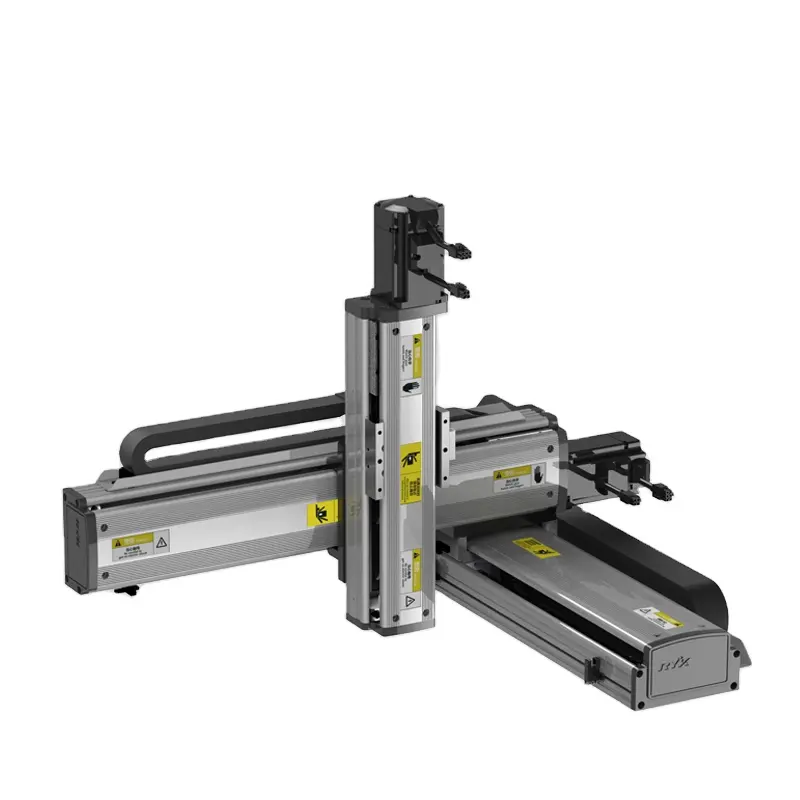 Vis à billes multi-axes de type H table d'axe xy module linéaire robot portique robot linéaire actionneur linéaire