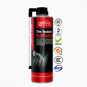 <span class=keywords><strong>Kit</strong></span> de réparation de <span class=keywords><strong>crevaison</strong></span> de pneu de <span class=keywords><strong>voiture</strong></span>, spray vert portable <span class=keywords><strong>anti</strong></span>-rouille, scellant pour pneus - Product Image 4