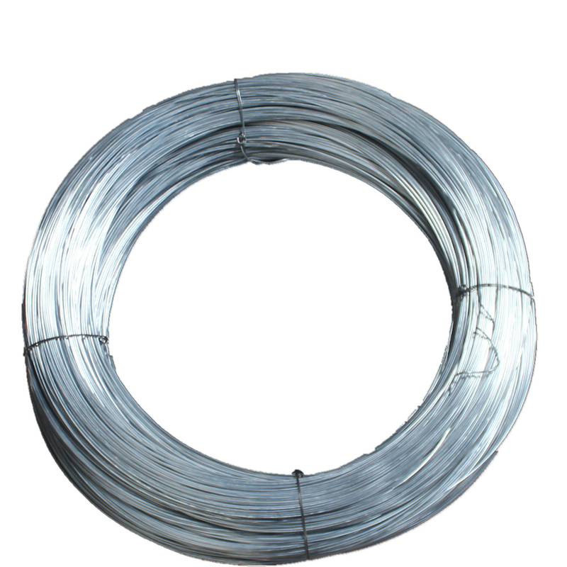 High Strength Galvanized Wire Hot Dipped