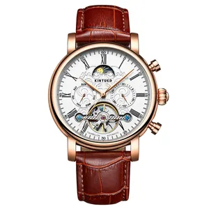 2024 New Arrival Factory Direct Selling J113 Kinyued Automatic Watch Men Watch Mechanical Watches