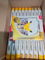 Précommande Promotion Précoce : Boîte Scellée d'Usine de Cartes Individuelles en Papier de la Collection Célébration 30ème Anniversaire American Pocket Monster TCG >14